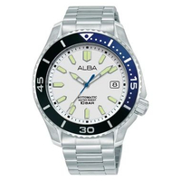 Jam Tangan Alba Men Automatic AU4083 AU4083X1 AU4085 AU4085X1 AU4087 AU4087X1 AU4089 AU4089X1 AU4091