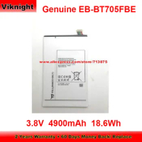 Genuine EB-BT705FBE Battery AA1F604WS7-B for Samsung GALAXY TAB S 8.4SM-T700 SC-03G SM-T700 SM-T701 SM-T707V T705C 3.8V 4900mAh