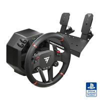 【THRUSTMASTER 圖馬斯特】T598 直驅方向盤組《PS4/5+PC》【三井3C】