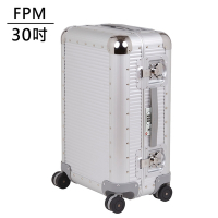 FPM MILANO BANK S Moonlight系列 30吋行李箱 月光銀 (平輸品)