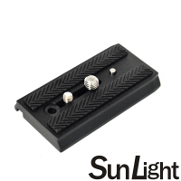 【SunLight】PL-090A 90cm 快拆板(For manfrotto 501/502/504/BENRO S4/S6/S7/S8)