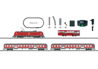 Mini 預購中 Trix 11140 N規 DB AG 146.2 數位音效電車+巴士基本組
