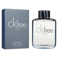 CALVIN KLEIN 卡文克萊 Ck Free 自由男士淡香水 100ml/Tester - 100ml