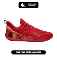 Sepatu Basket Unisex Curry 12 Sn Red (3028497-600) Original 46