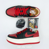 Air Jordan 1 Elevate Bred 黑紅 厚底 增高 金鍊 DQ1823-006