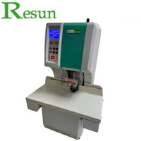 Resun 全自動液晶膠管 裝訂機 /台 NB-508