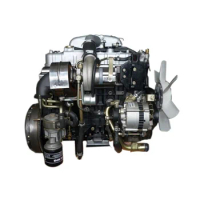 4JB1T Turbo 2.8L engine for UBS55 Isuzu Trooper 1990-92 skid steer ,truck, pickup 2.8 Pump