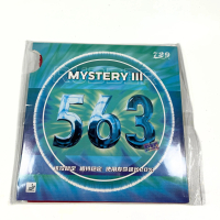 Karet Pingpong 729 Friendship 563 Mystery III - Karet Bintik Bet Bat Pingpong 729 RITC Original