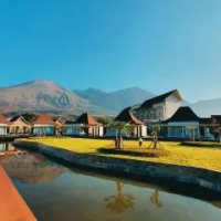 住宿 Cahaya Villa Garut 牙律