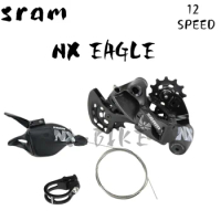 SRAM NX Eagle 12-speed Rear Derailleurs Shifters groupset mtb groupset mtb accesorios