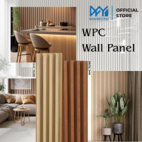 PVC Wall Panel Dinding WPC 3D GWFA (1 PCS) – Motif Kayu Aesthetic Bahan Berkualitas untuk Dekorasi I