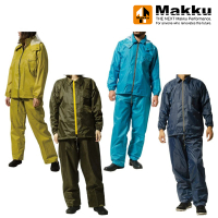 Makku 兩件式耐水壓雨衣 日本雨衣 5100 AS-5100(AS5100)