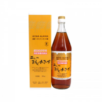 Japan Marushige 日本Marushigeまるしげ 日本鹿兒島まるしげ整腸黑醋 900ml