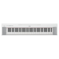【非凡樂器】YAMAHA NP-35WH 76鍵電子琴 / 黑 白 (二選一) / 公司貨保固 / 新品上市#白-白