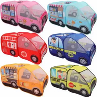 Tenda Anak Tenda Karakter Mobil Tenda Lipat Anak Karakter Pink