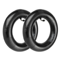 90 Degree Replacement Inner Tube for 255x80 90/65-6.5 80/65-6.5 Tire Scooter (2-Pack)