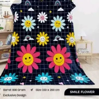 Selimut Tebal Selimut Polos 150x200cm Selimut Besar Selimut Polos Selimut Hotel Selimut Dewasa Motif