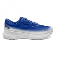 Brooks Glycerin 20 [1103821D464] 男 慢跑鞋 漸變色限定款 運動 避震 緩衝 路跑 藍白