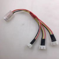 3-in-1 Battery Charging Cable Cord Line Adapter For Hubsan Zino H117S RC Quadcopter Drone Spare Parts Cable