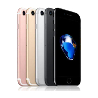 【Apple】A級福利品 iPhone 7 128G(4.7吋）（贈充電配件組)