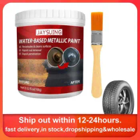 Metal Rust Remover Paint Rust Converter Primer Car Care Paint For Coating Renovation For Metal Parts Car Maintenance Cleaner