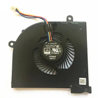 New Laptop CPU Cooling Fan Cooler GPU Cooling For MSI GS65 GS65VR P65 MS-16Q2 16Q1 16Q3