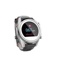 Real 20 Year medical manufacturer CONTEC CMS50K1 smart watch ecg ekg monitor wrist