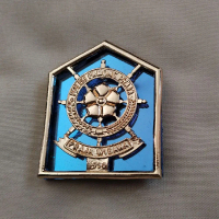 Emblem Baret pol pp segilima