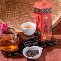 有機紅烏龍茶 (150公克/罐)– 佳芳茶園
