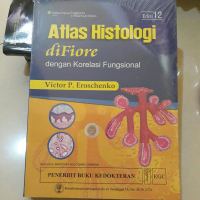 Atlas histologi difiore edisi 12.