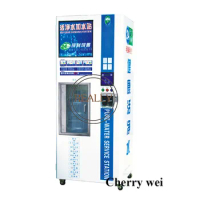 Hot Sale Water Dispenser Vending Machine Alkaline Water Drinking Water Vending Machine