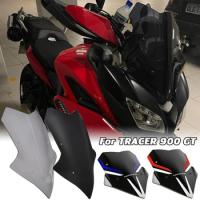 Tracer 900 Windscreen Windshield Wind Deflectors For YAMAHA MT 09 TRACER MT09 2018 2019 2020 2021 MT-09 Tracer900 GT Accessories