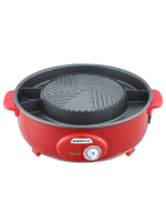 กระทะบาร์บีคิว (1300 วัตต์) รุ่น SM-EG1300