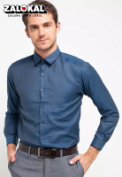 Raymond Renee Slim Fit Long Sleeve Formal Shirt