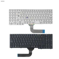 RU Laptop Keyboard for ASUS M70 M50 X71 Black
