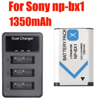 np-bx1 NP BX1 Li-ion BATTERY for SONY DSC-RX100 RX1 HDR-AS15 AS10 HX300 WX300 NPBX1 NP BX1 BC-CSXB Cameras battery