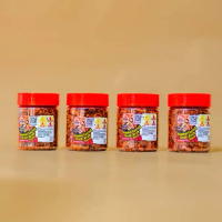 Sos Cili Rasa Renyah Kruk Kruk Ateen (100g) oleh Ateen Kitchen