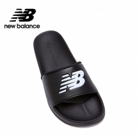【New Balance】韓國涼拖鞋_中性_黑色_SD1101GBK-M楦