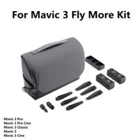 For Mavic 3 Fly More Kit compatible with Mavic 3 series drone accessories new stock Flight time 46 minutes