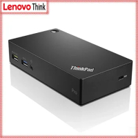 Lenovo Thinkpad Docking Station,Adapter Hub With 5* USB Port 1*DP Port,Laptop Docking Station 40A70045CN