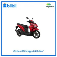 Pegadaian - [DP] Honda VARIO 125 CBS ISS Sepeda Motor [OTR Jabodetabek] 30% 18 125 Tipe CBS ISS Adva