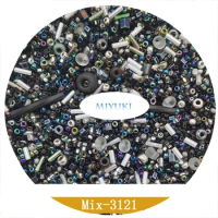 Japan Miyuki Imported Mix Beads Mixed Beads Delica Beads Seed Beads Series 30 Gram