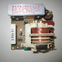 Original inverter board F66459X92AP for Panasonic NN-SF574S Microwave oven parts