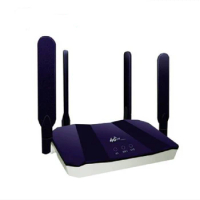 300Mbps Wireless Router 4G Sim Card Mobile Hotspot 4G Lte Router Car Networking4G Wifi RouterAsia EU Africa Band