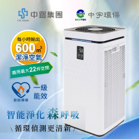 【中宇環保】智能淨化空氣清淨機(CEYS0600A)