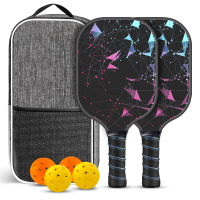 Carbon Fiber t700 Full Set of Clappers pickleball Childrens Pickleball Racket joola Pickleball Paddl