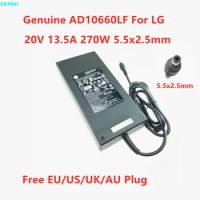 Genuine AD10660LF 20V 13.5A 270W 5.5x2.5mm AC Adapter For LG Monitor Power Supply Charger