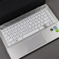 For HP ENVY 13.3" X360 2020 Touchscreen 2-in-1 Laptop 13-ba 13-ba0017tu 13-ba0014tu 13-ba0010 Keyboard Cover Protector Skin