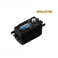 Futaba HPS-HT700 54g Digital Brushless Servo for Tail Locking of Aircraft Rc model Helicopters/F3C Airplanes