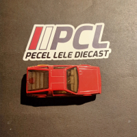 Hot Wheels '81 DMC DeLorean Merah Loose